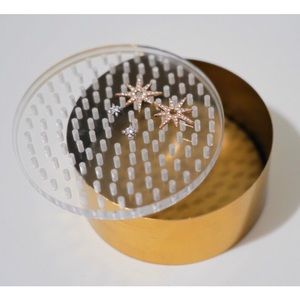 Urban Outfitters Jewelry - Indian brass jewelry holder Urban Outfitters Jewelry - Indian brass jewelry holder